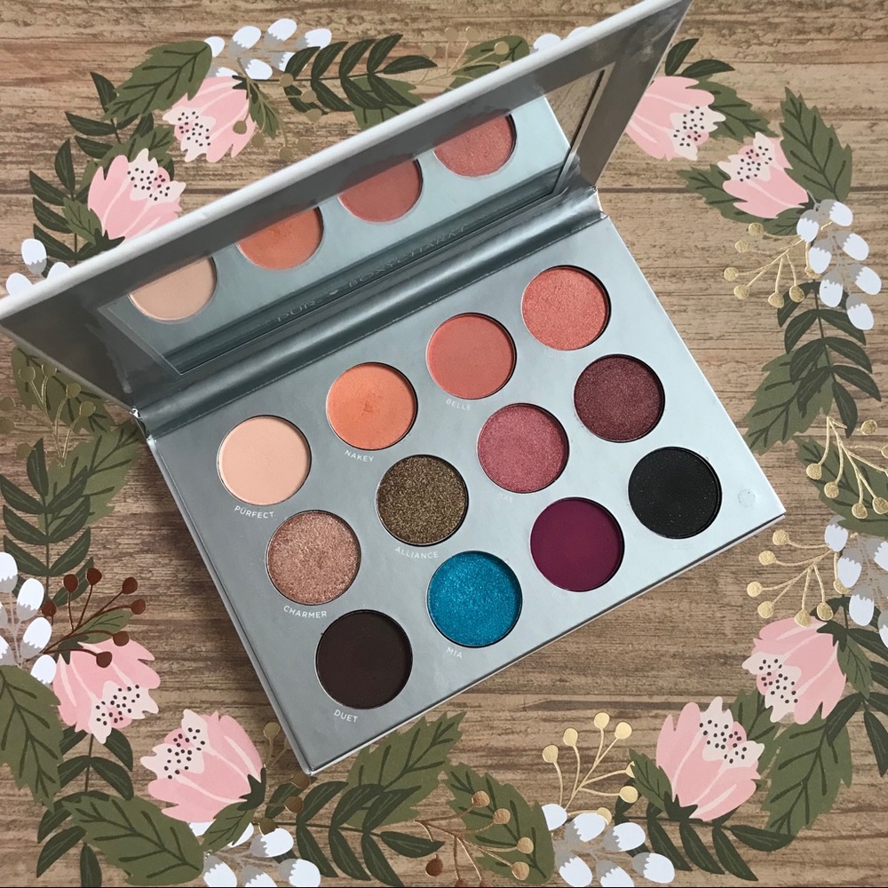 PÜR BoxyCharm Collaboration Eyeshadow Palette